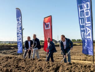 247TailorSteel zet ‘schop in de grond’ voor nieuwe fabriek in Hooglede 226