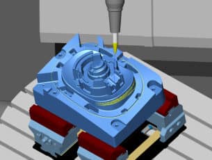 OPEN MIND op D2M 2022 . hyperMILL® CAM-innovaties - Stand 4131 240