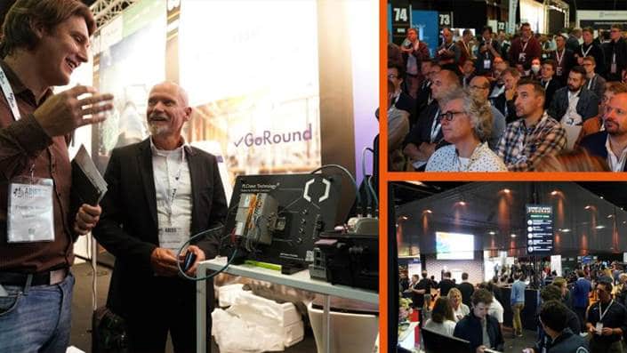 Het kruim van de 'Industrial Digital Innovators' komt opnieuw samen op ABISS 2