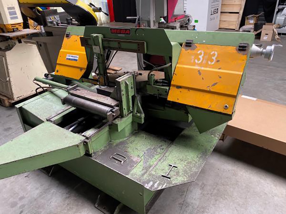 Tweedehands metaalbewerkingsmachines