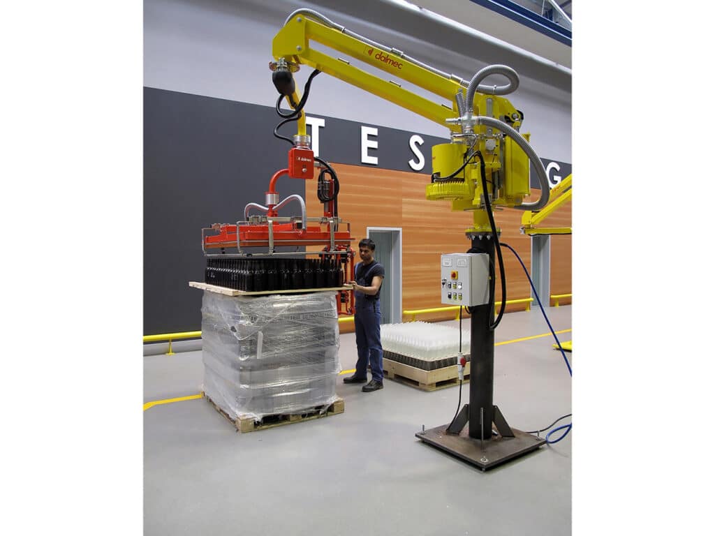 De juiste manipulatoren maken licht werk 1