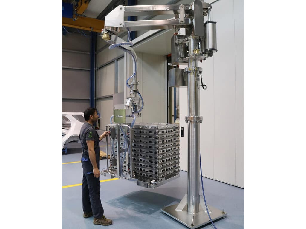 De juiste manipulatoren maken licht werk 2