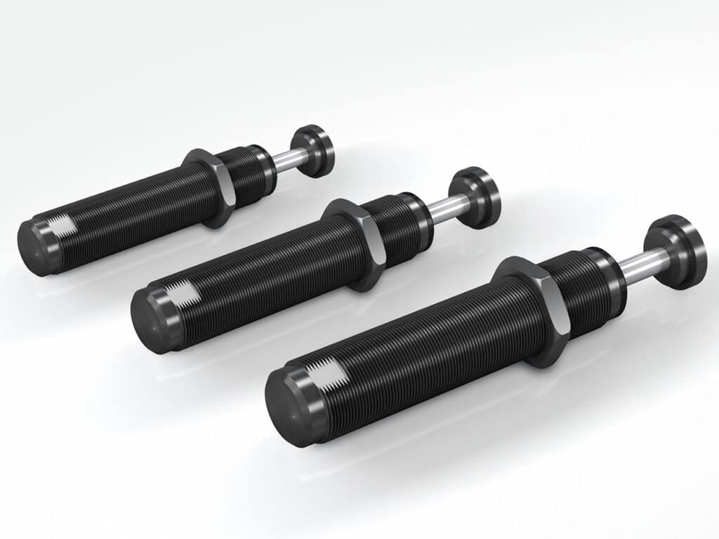 Kleine stootdempers aan zet bij de productie van halfgeleiders 2