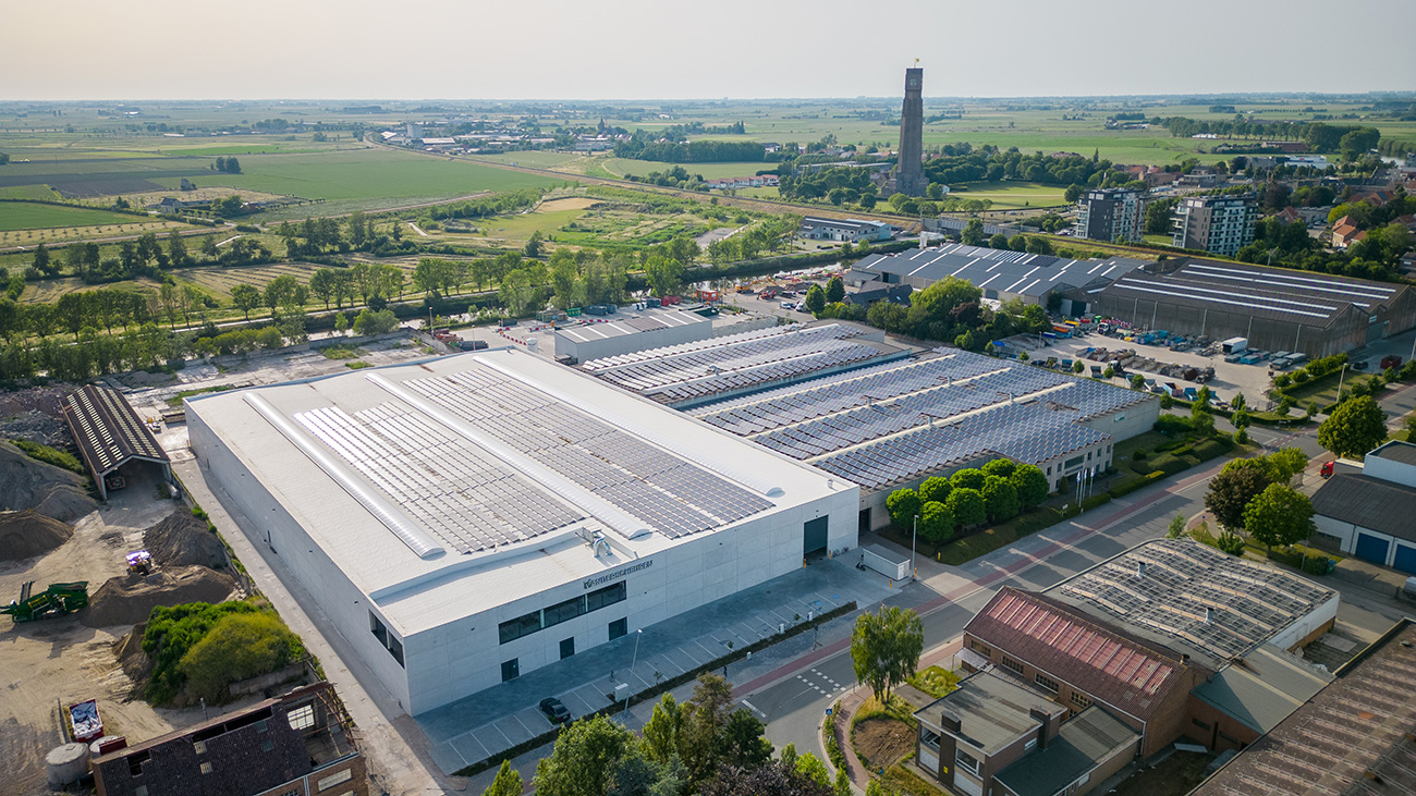 Nieuwbouw versterkt reputatie als one-stop-shop voor metaalbewerking 5