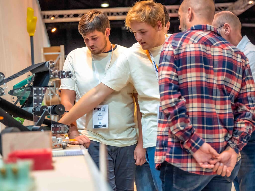 Succesvolle introductie in de wereld van het nieuwe maken 1