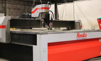 Kwaliteit dienstverlening voor waterjet zet zich door tot bij klant 7