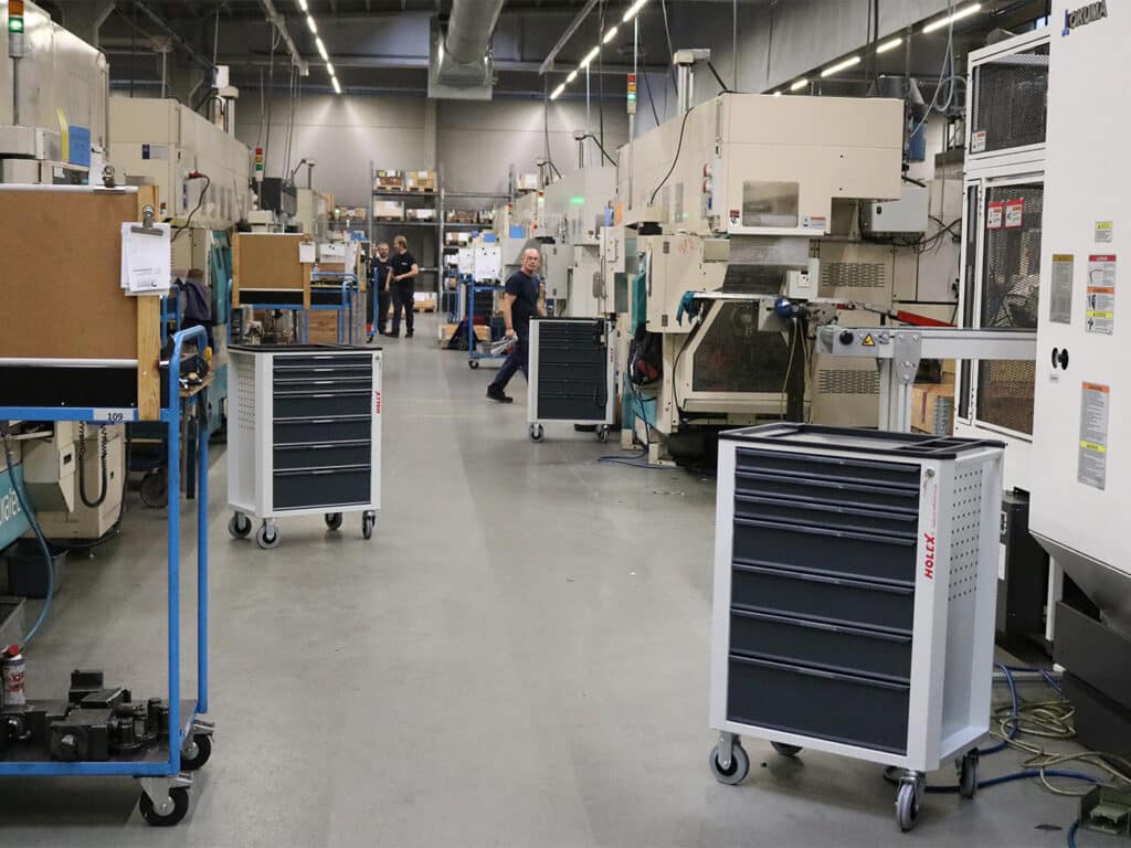 Complete gereedschapskar zorgt voor nieuw elan op werkvloer 1