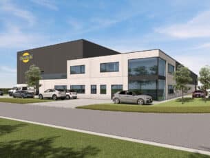 Nieuwbouw voor overtuigende demonstraties 289