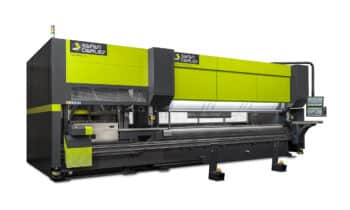 SafanDarley presenteert intelligente lights-out fabrieksoplossingen 8