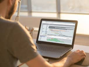 Efficiënter werken dankzij innovatieve ERP-software 295