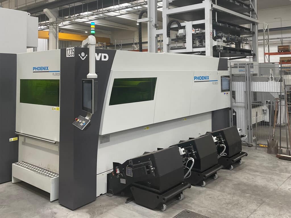 Nieuwbouw versterkt reputatie als one-stop-shop voor metaalbewerking 1