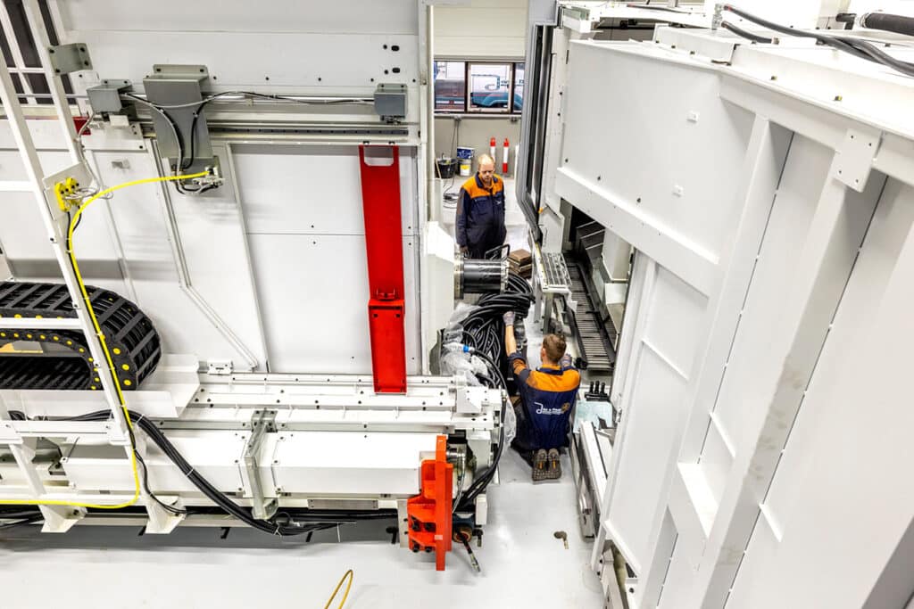 Klemtoon ligt meer dan ooit op volledige ontzorging van klant 1