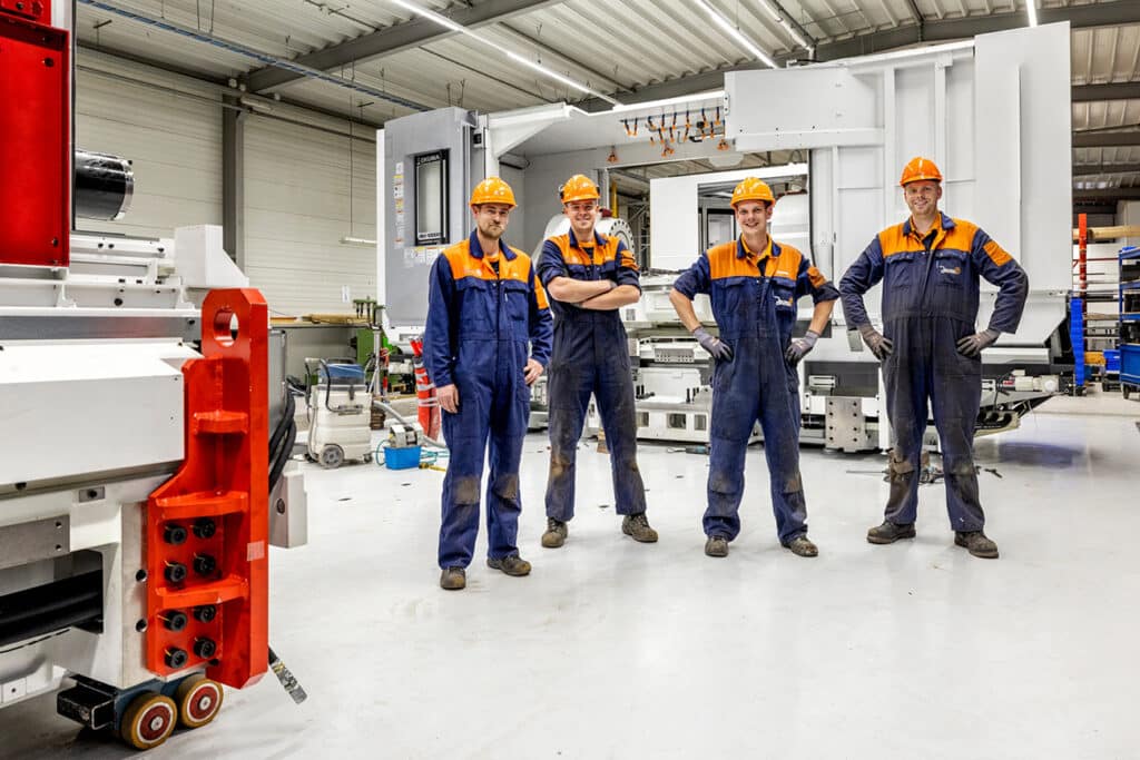 Klemtoon ligt meer dan ooit op volledige ontzorging van klant