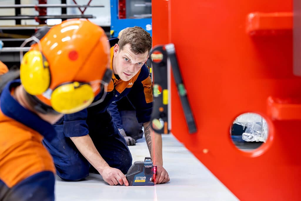 Klemtoon ligt meer dan ooit op volledige ontzorging van klant 3
