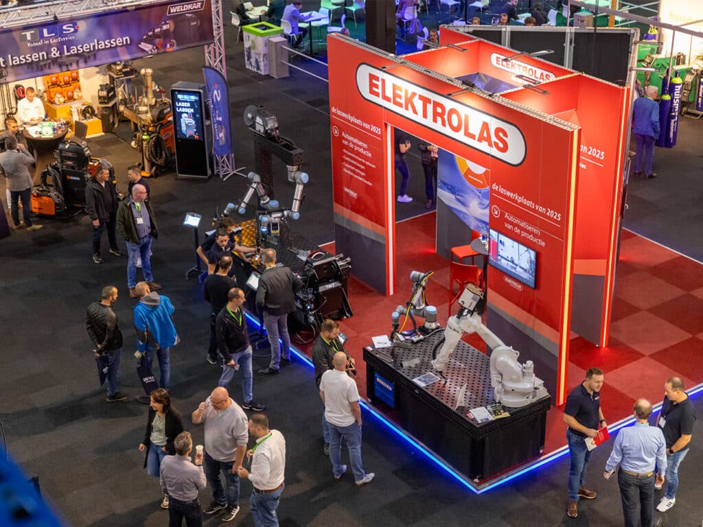 Ruim 6.000 bezoekers zien op METAVAK en Welding Week 2022 nieuwste trends 1