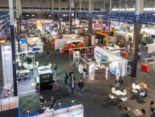 Ruim 6.000 bezoekers zien op METAVAK en Welding Week 2022 nieuwste trends 7
