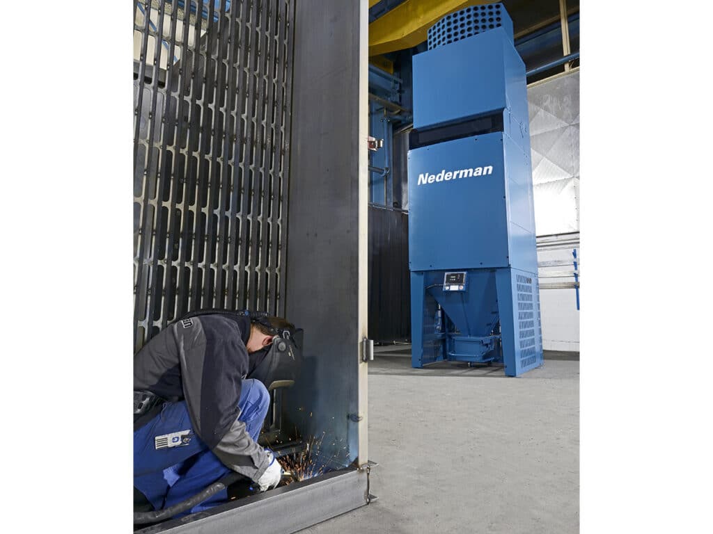 Laat lasrook de gezondheid en veiligheid van je medewerkers niet in gevaar brengen 3