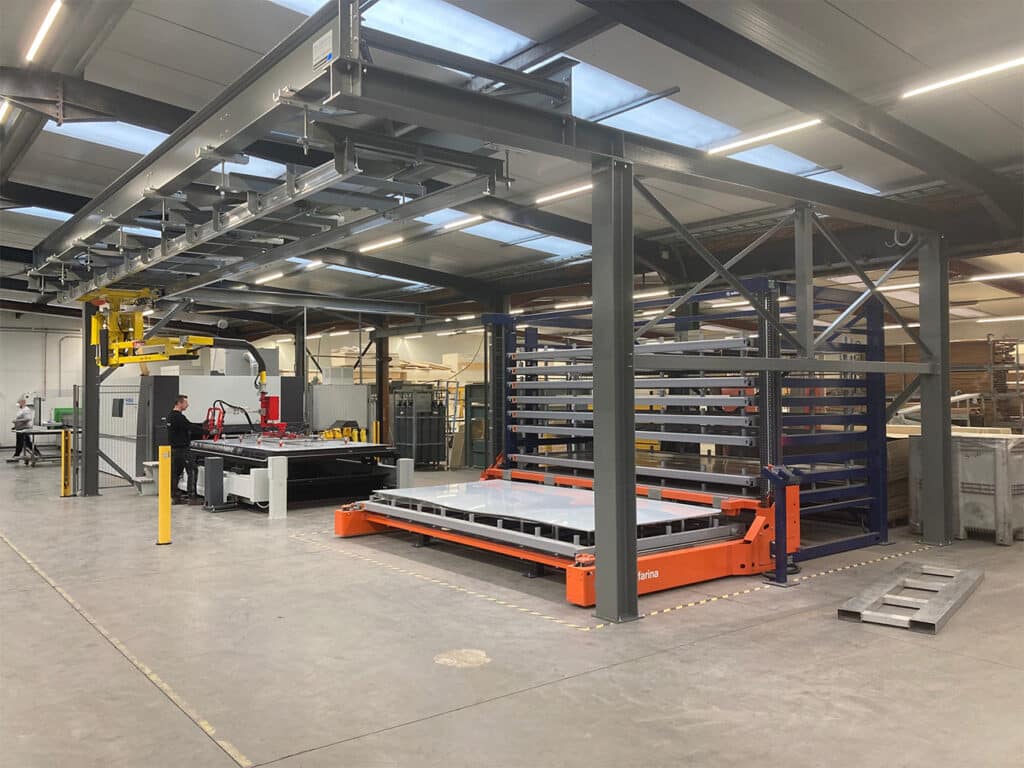 De juiste manipulatoren maken licht werk