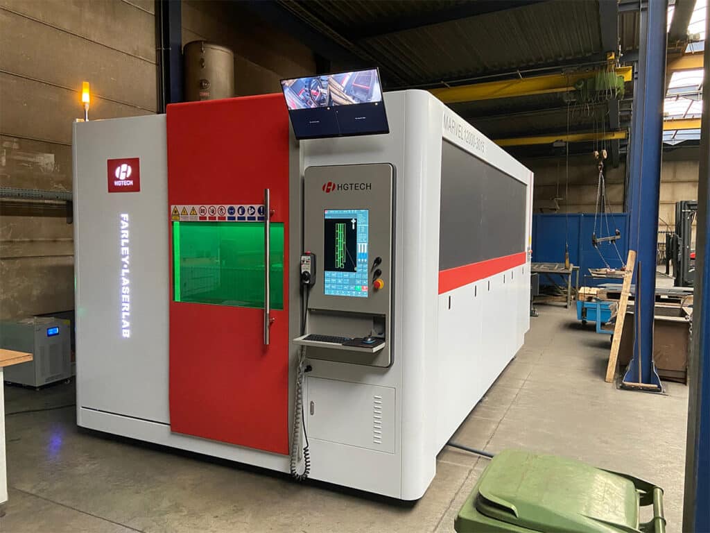 Kwaliteit staalplaten is primordiaal voor snij-, pons- en plooiwerk 3