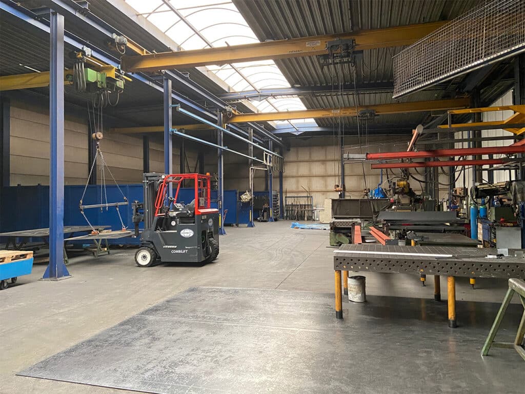 Kwaliteit staalplaten is primordiaal voor snij-, pons- en plooiwerk 4