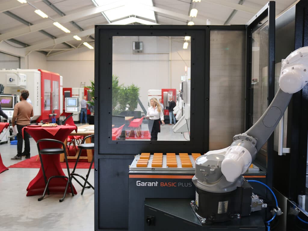 Huisshow Promas overtuigt met automatisering 1