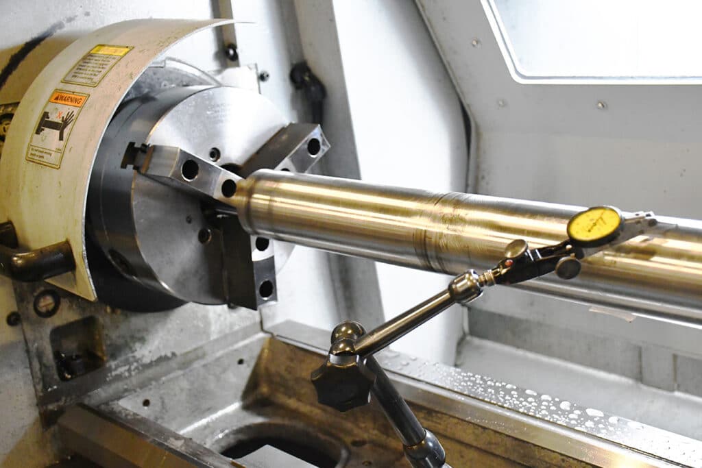 In geen tijd spanen maken 1