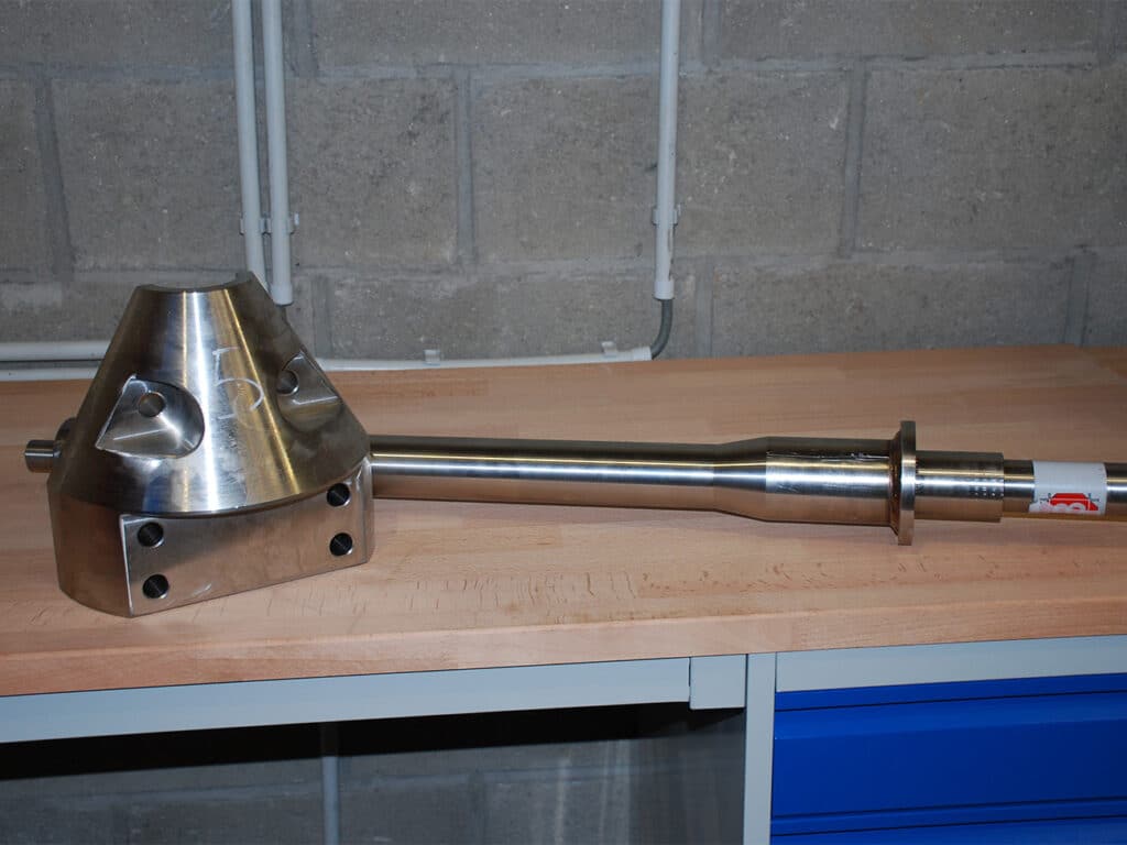 Nieuw draaifreescentrum CMZ TD opent nieuw tijdperk 3