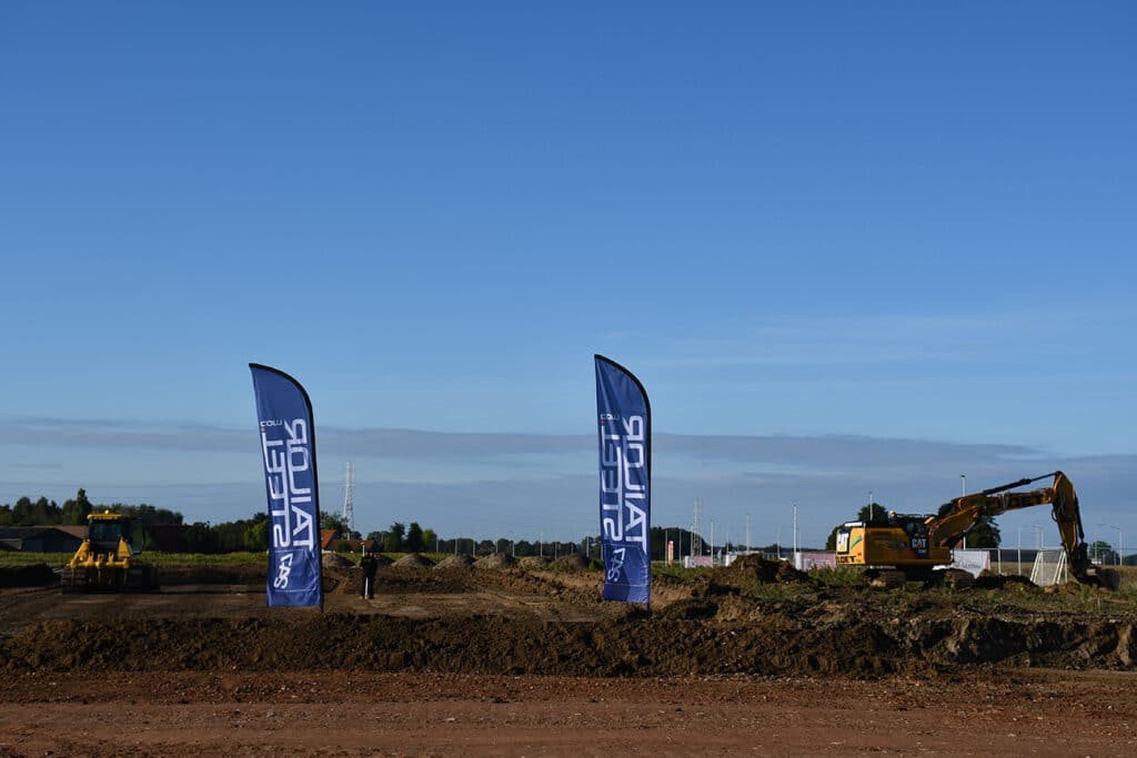‘Schop in de grond’ voor nieuwe slimme fabriek voor op maat gemaakt metaal 1