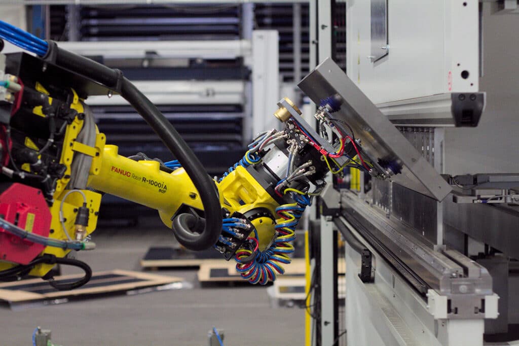 Industrieel toeleverancier van het fijnere plaatwerk investeert om aanbod te verruimen 1