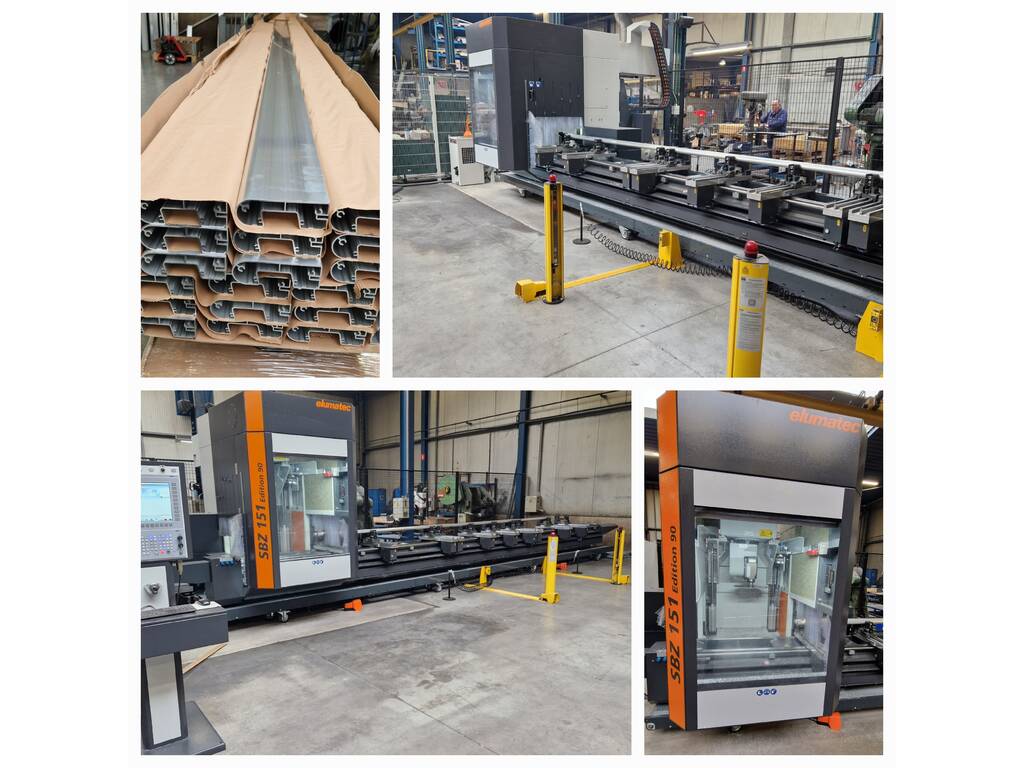 Industrieel toeleverancier van het fijnere plaatwerk investeert om aanbod te verruimen 2