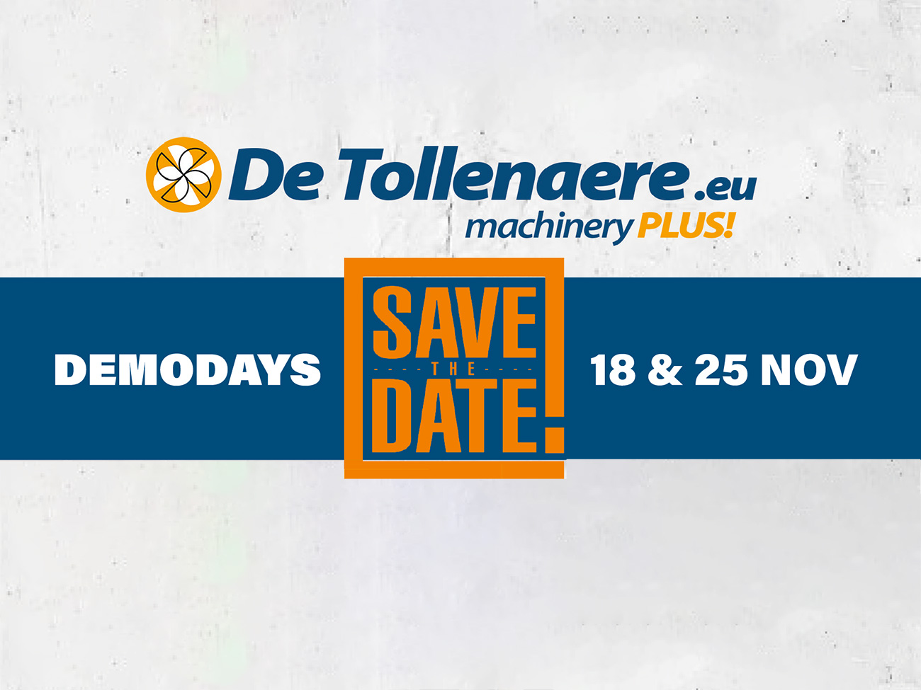 De Demo Days zijn terug 8
