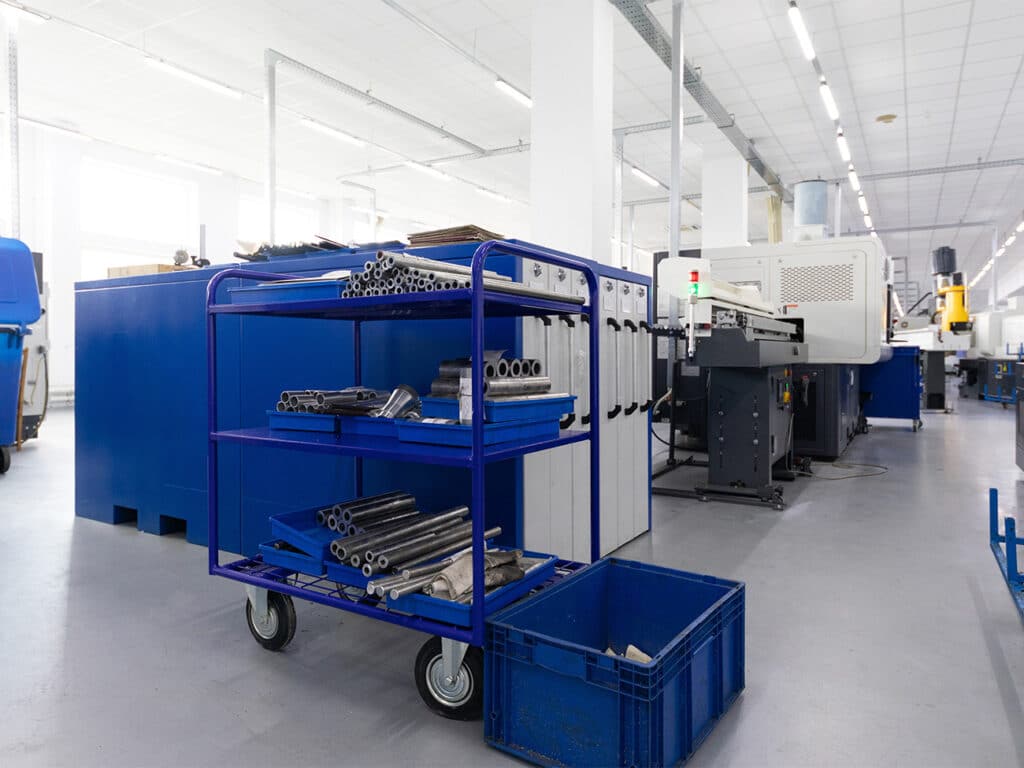 Zo maak je de lay-out van je werkplaats efficiënter 4