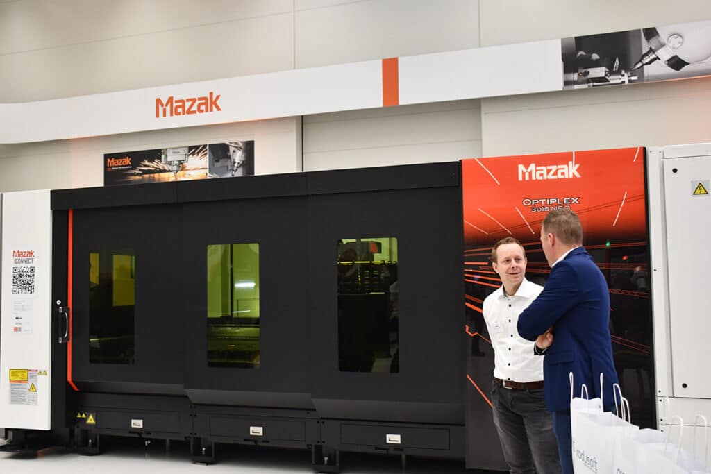 Vol huis voor laatste ontwikkeling in metaalbewerkingstechnologie 1
