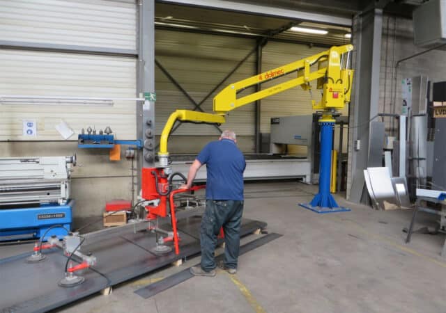Ergonomie op maat van uw toepassing 6