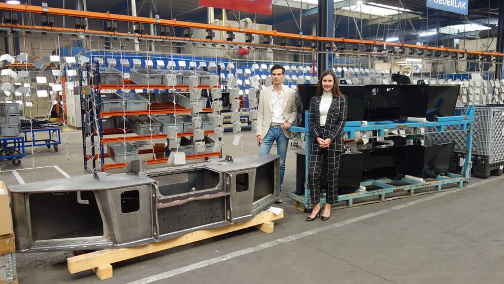 Zes generaties liefde voor metaal 3