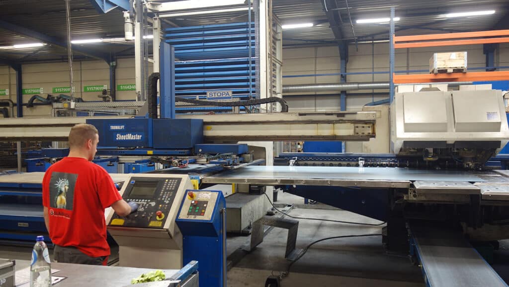 Zes generaties liefde voor metaal 2