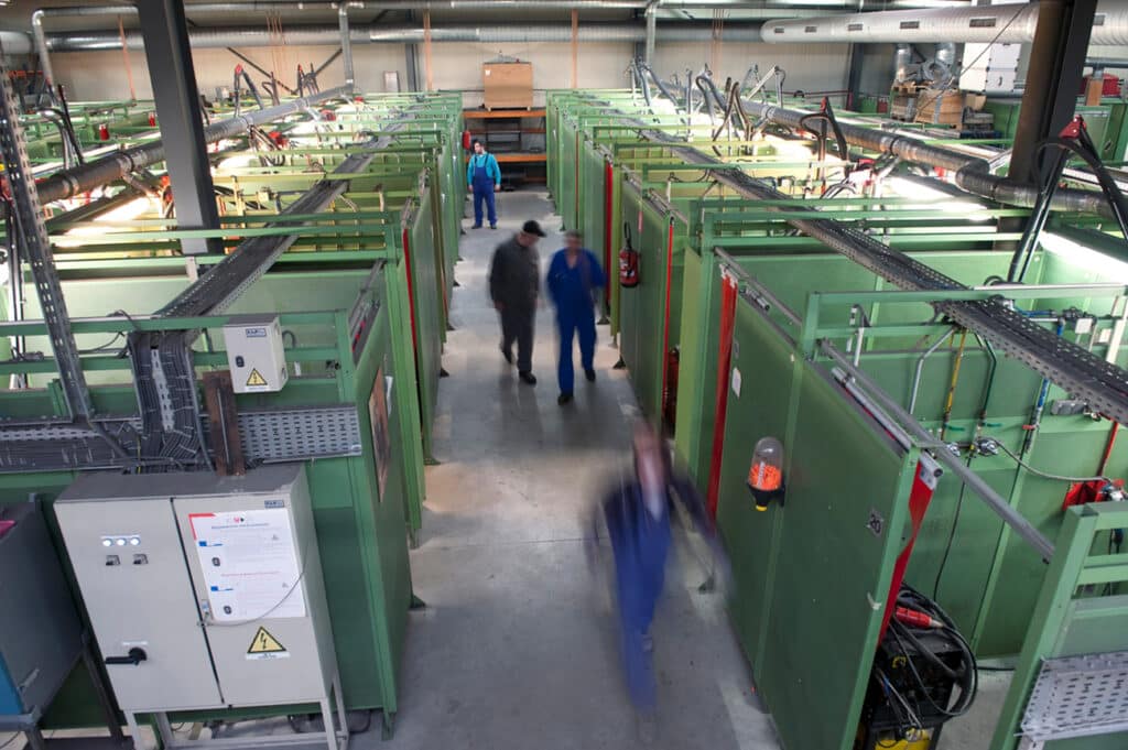 Investeren in opleiding garandeert vakwerk en optimaal rendement 2