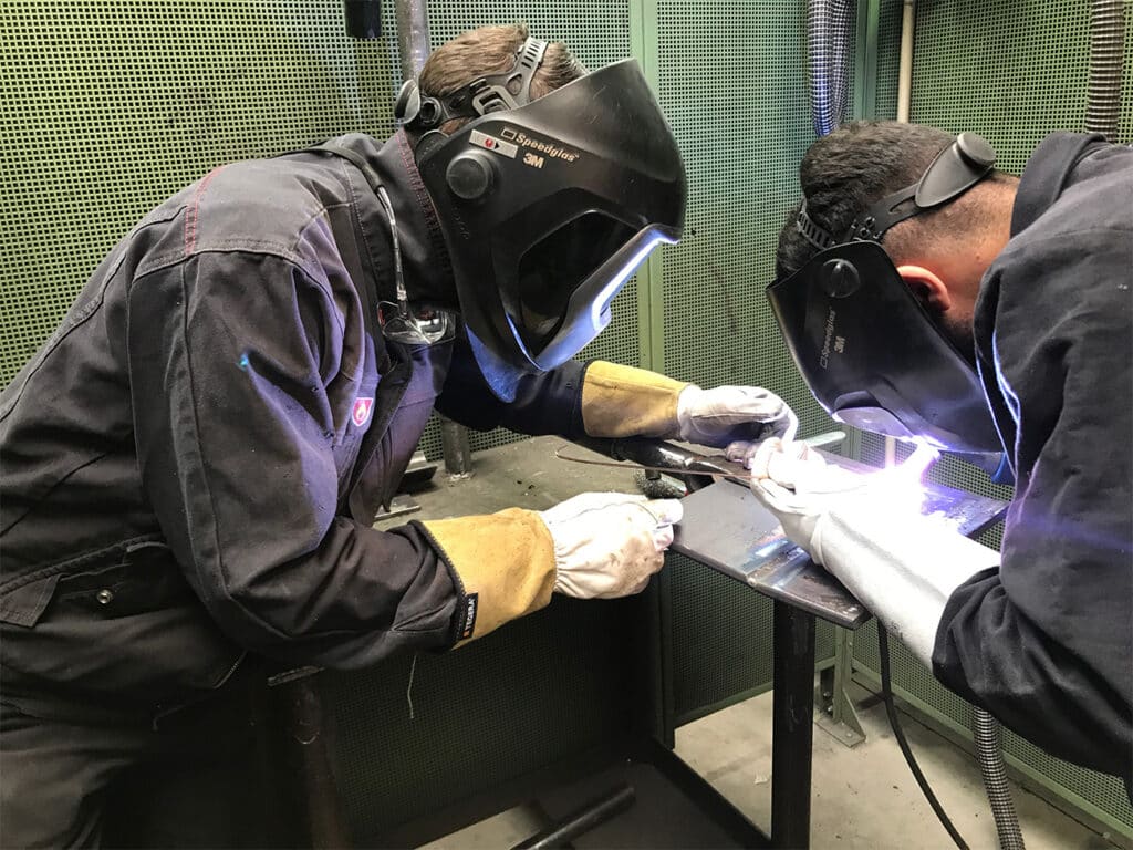 Investeren in opleiding garandeert vakwerk en optimaal rendement 1