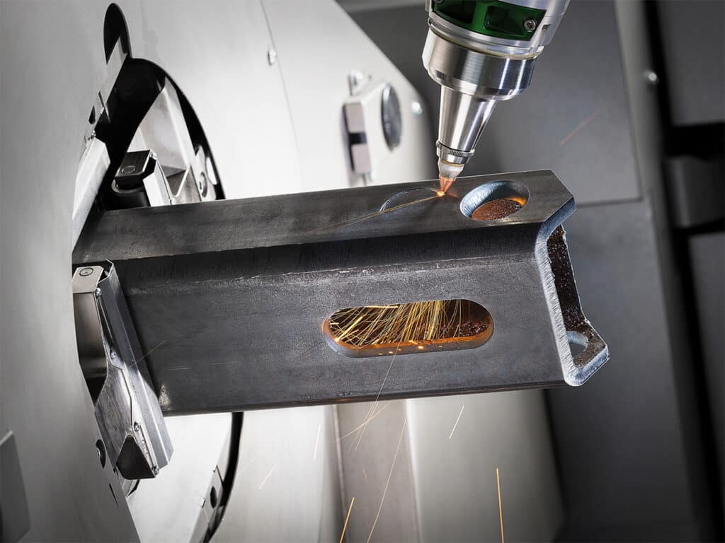 Buislasersnijden zonder compromissen