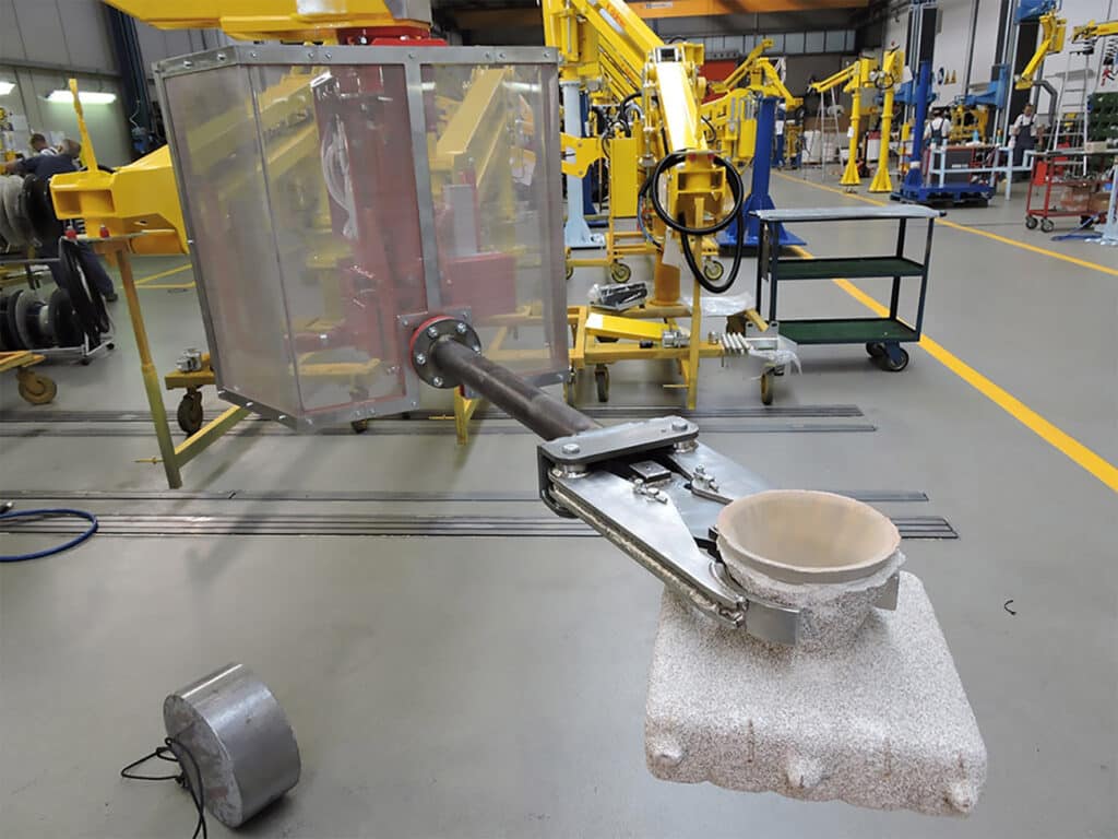 Ergonomie op maat van uw toepassing 2