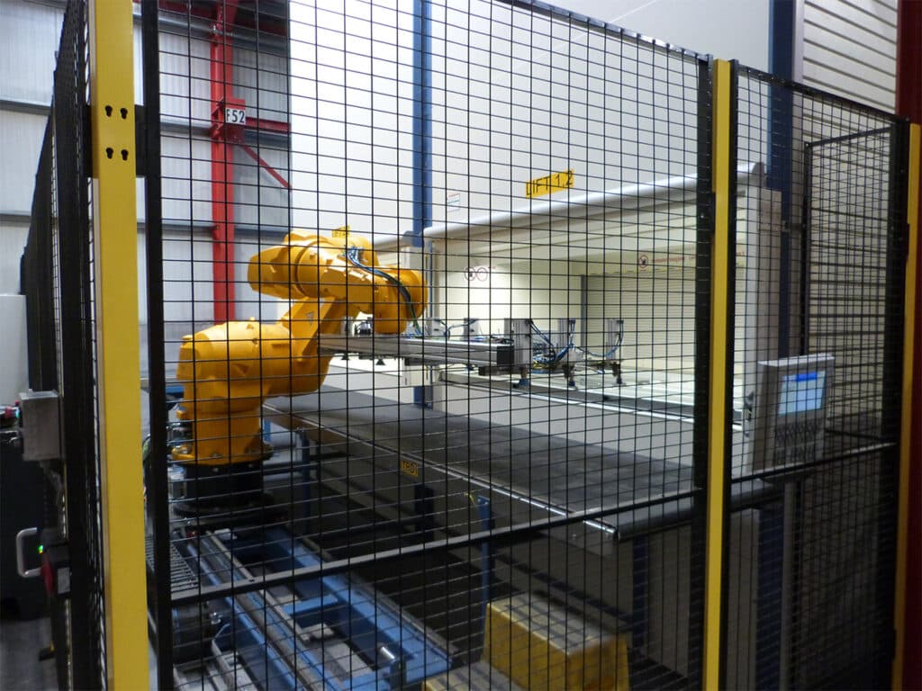 Geautomatiseerde magazijnsystemen en platenmagazijnen verhogen efficiëntie