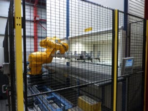 Geautomatiseerde magazijnsystemen en platenmagazijnen verhogen efficiëntie 293