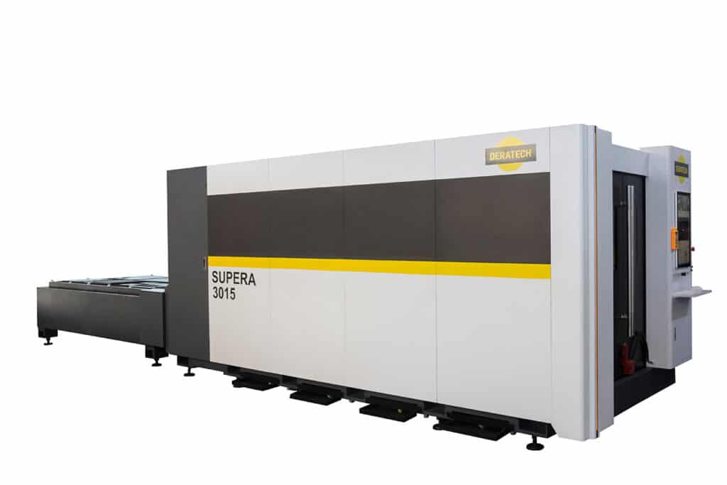 Deratech pakt uit met nieuw experience center 1