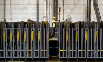 Efficiënte opslag van metalen platen, profielen en buizen kan bedrijven tijd en geld besparen 6