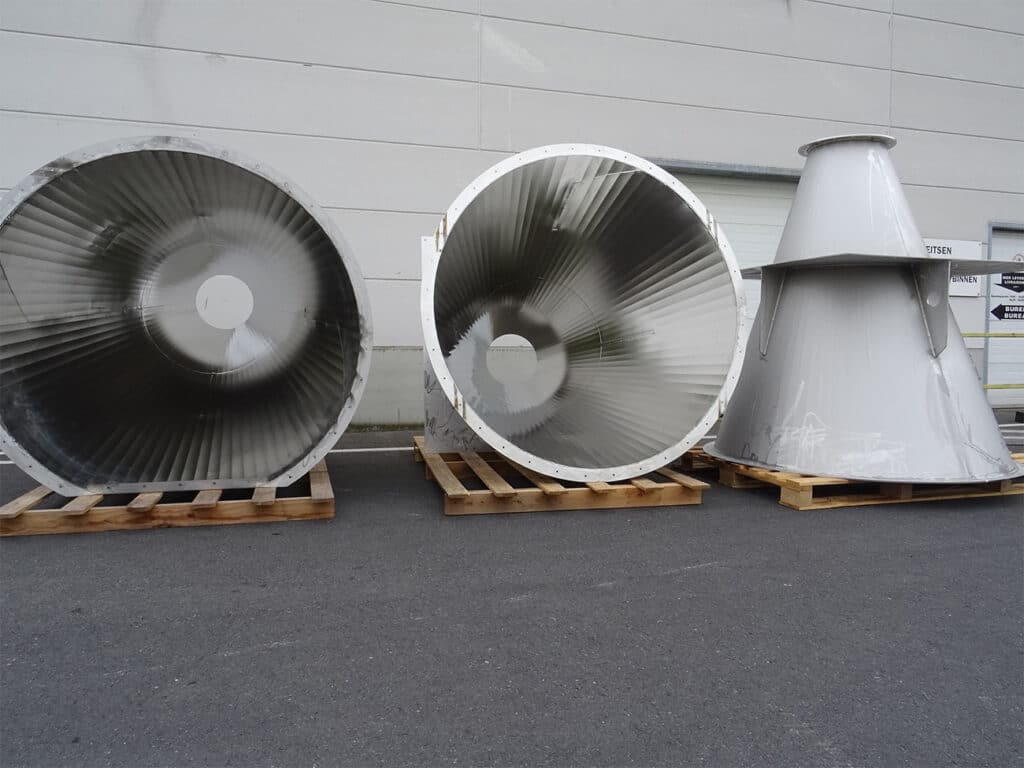 Correcte oppervlaktebehandeling bij producten in rvs kan veel problemen voorkomen 2