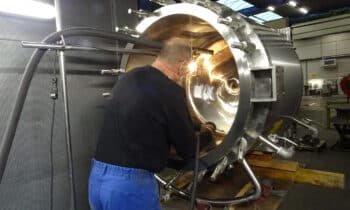 Correcte oppervlaktebehandeling bij producten in rvs kan veel problemen voorkomen 11