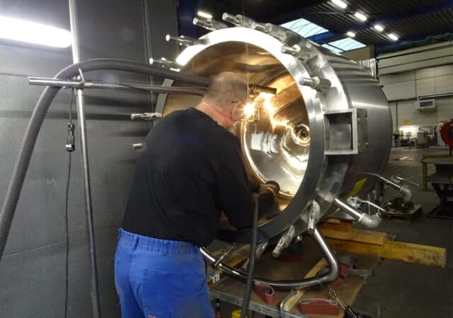 Correcte oppervlaktebehandeling bij producten in rvs kan veel problemen voorkomen 5