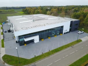 Twee innovaties per jaar voor een plaats in de Europese top drie 48