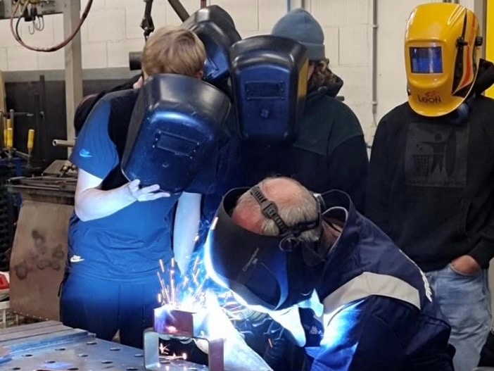 Tot 99% schadelijke lasrook verwijderen bij de bron 2