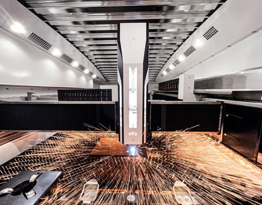 Productiviteit ook bij fiberlasersystemen cruciaal 1